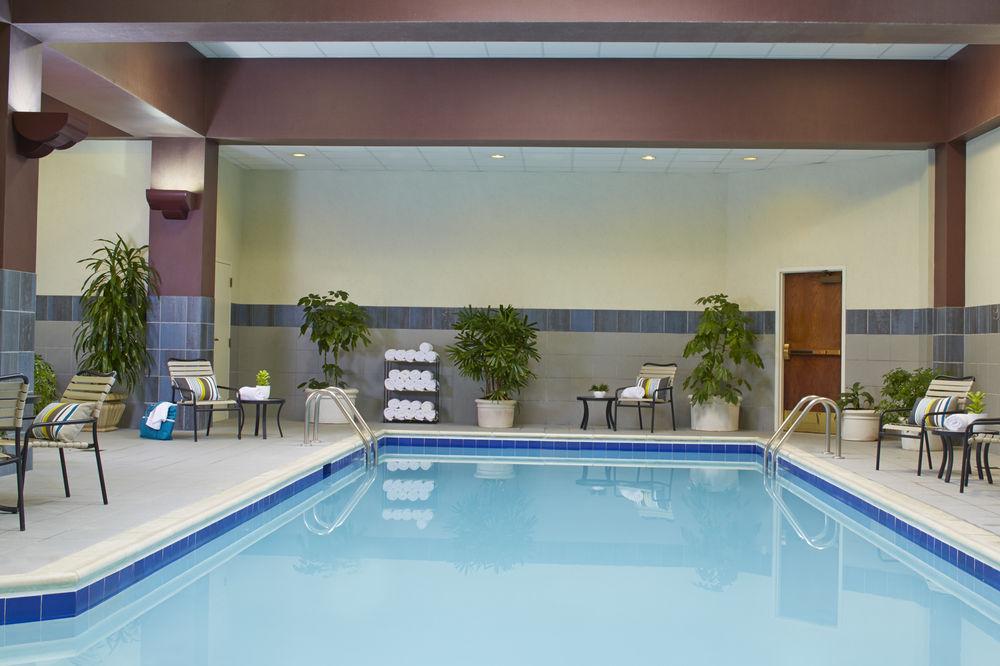 Hotel Marriott Columbus Northwest Dublin Esterno foto