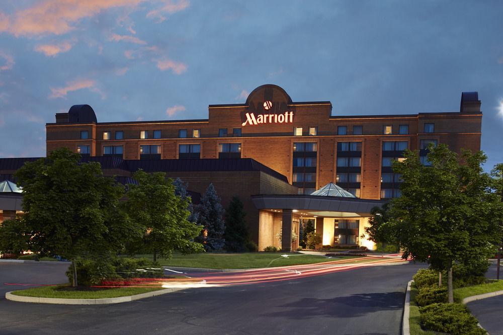 Hotel Marriott Columbus Northwest Dublin Esterno foto