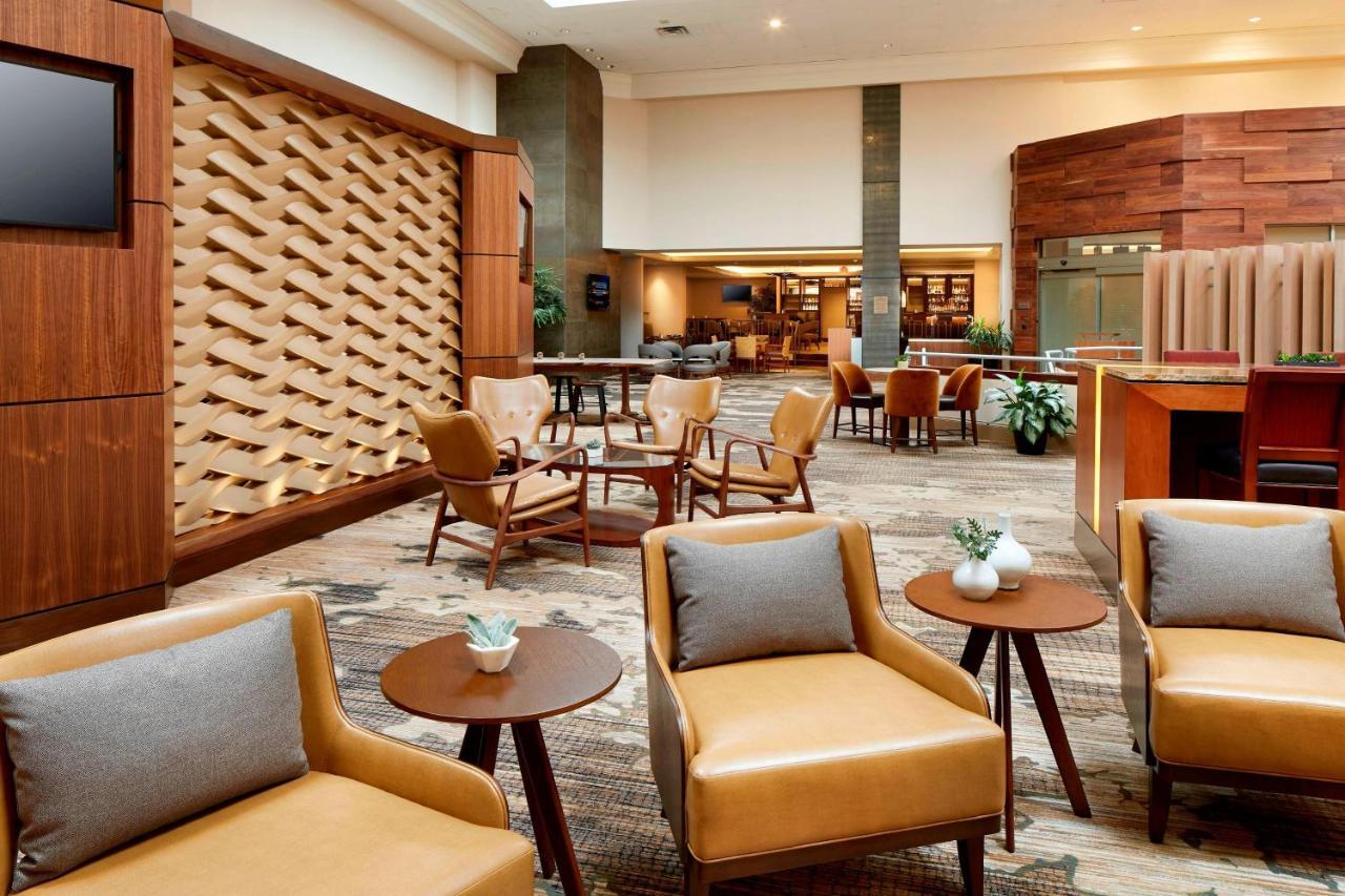 Hotel Marriott Columbus Northwest Dublin Esterno foto