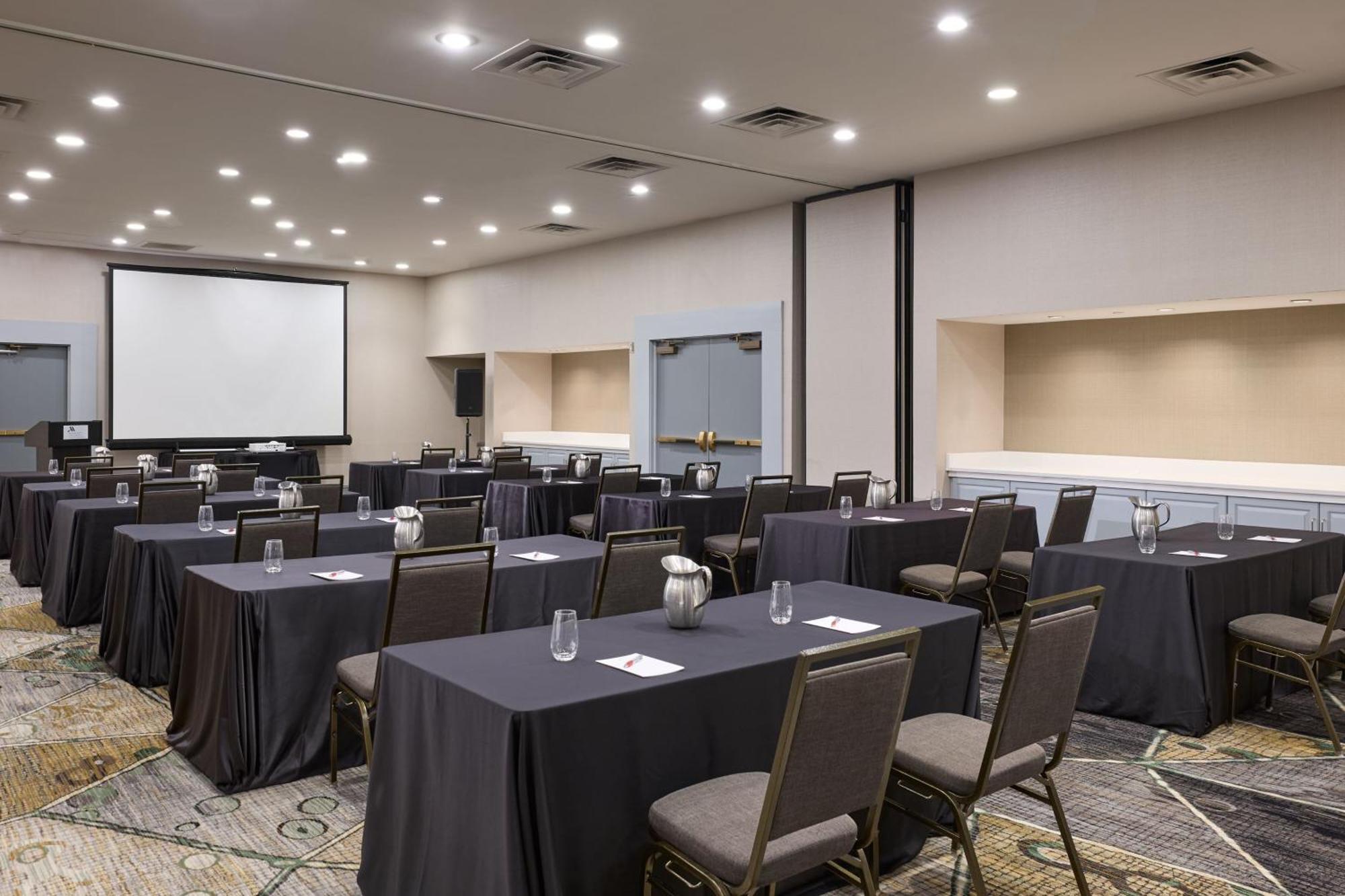 Hotel Marriott Columbus Northwest Dublin Esterno foto