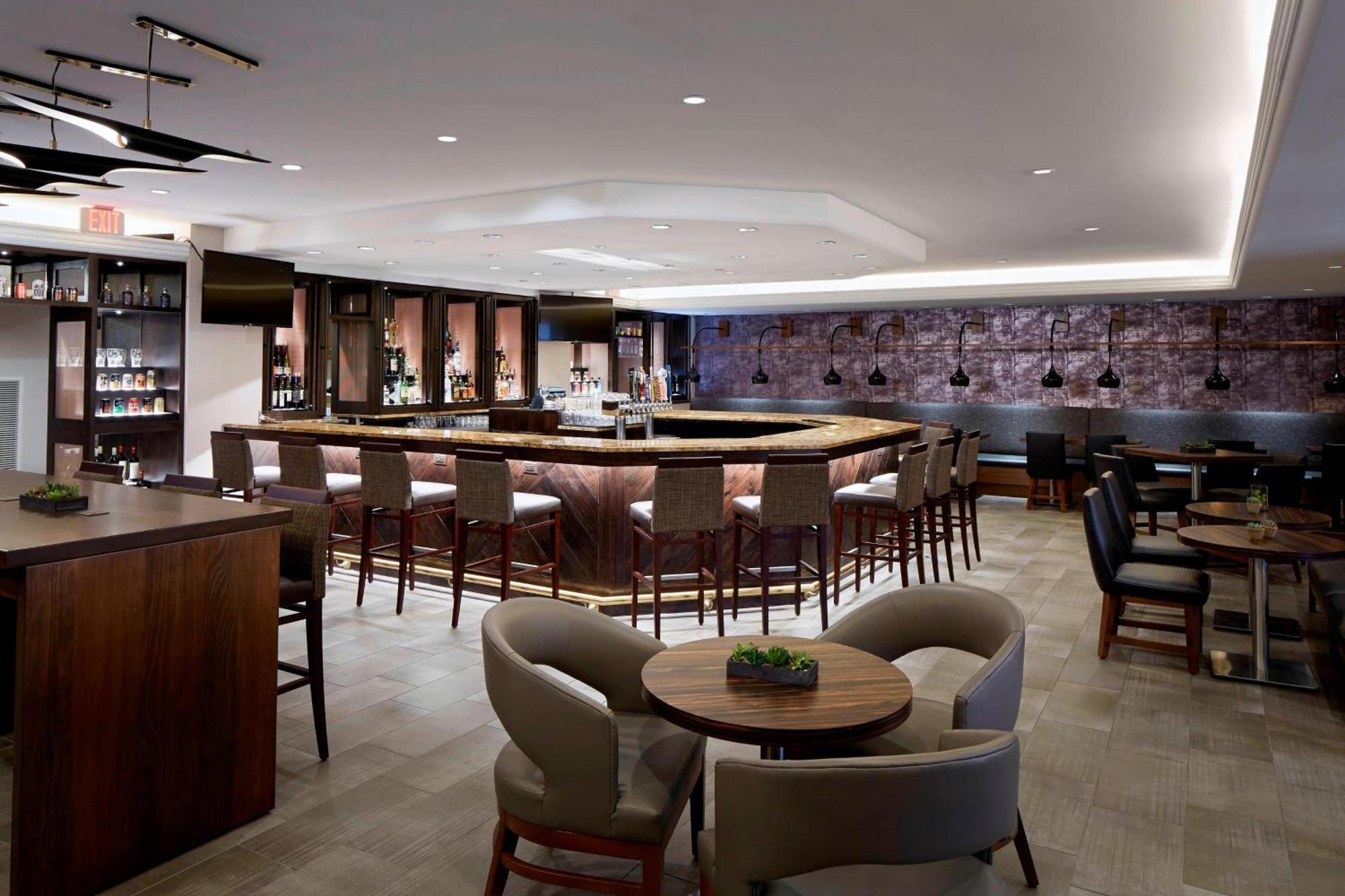 Hotel Marriott Columbus Northwest Dublin Esterno foto