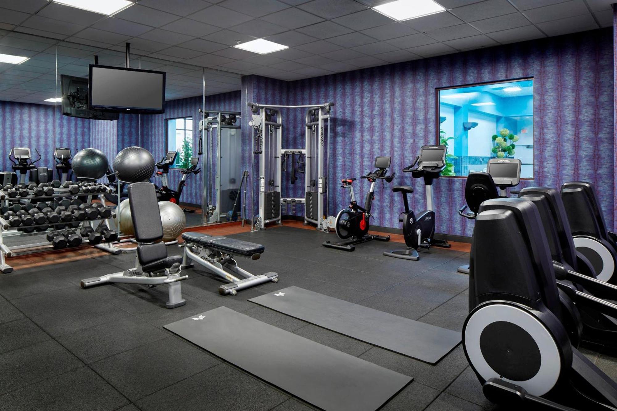 Hotel Marriott Columbus Northwest Dublin Esterno foto