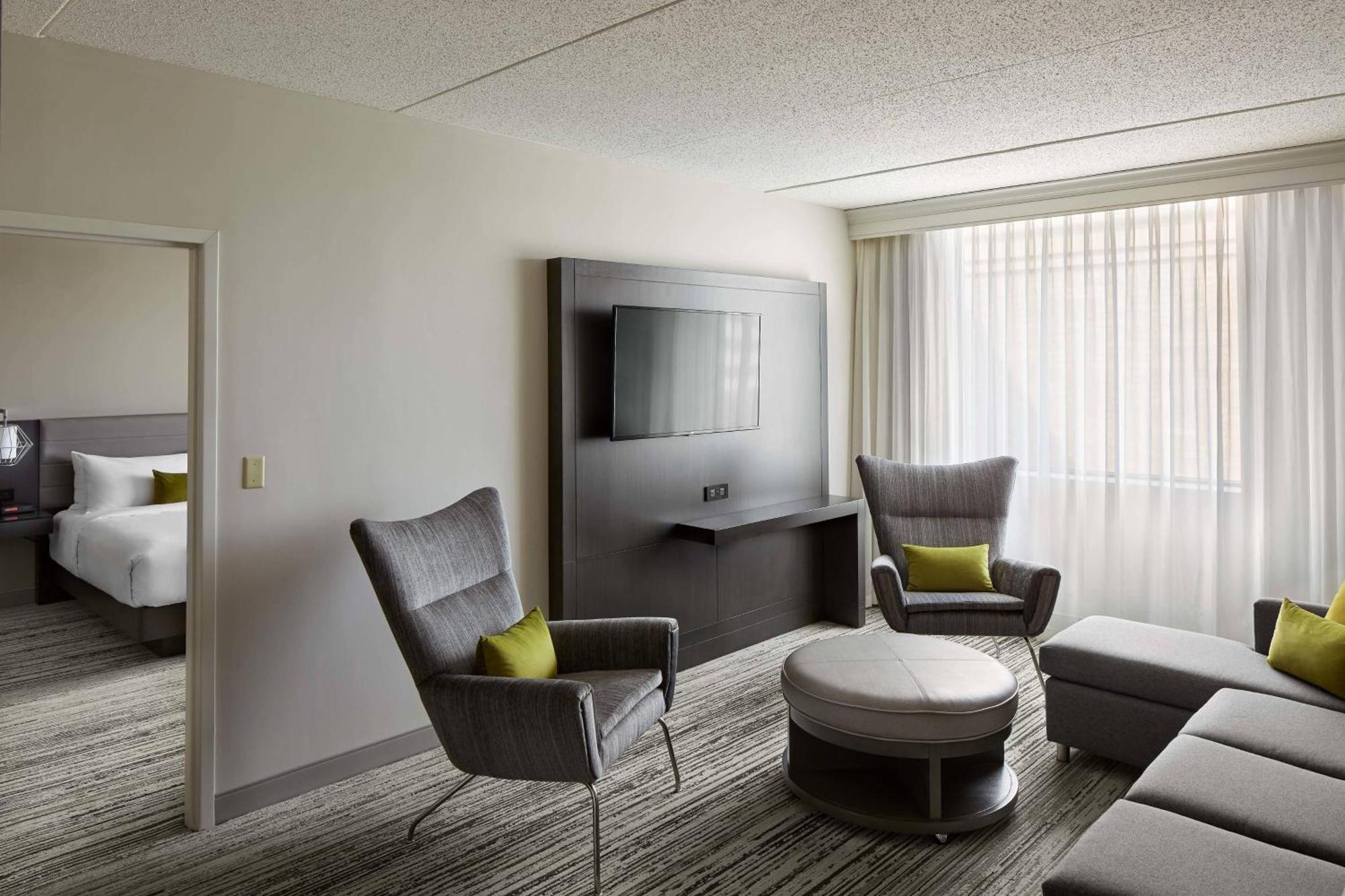 Hotel Marriott Columbus Northwest Dublin Esterno foto
