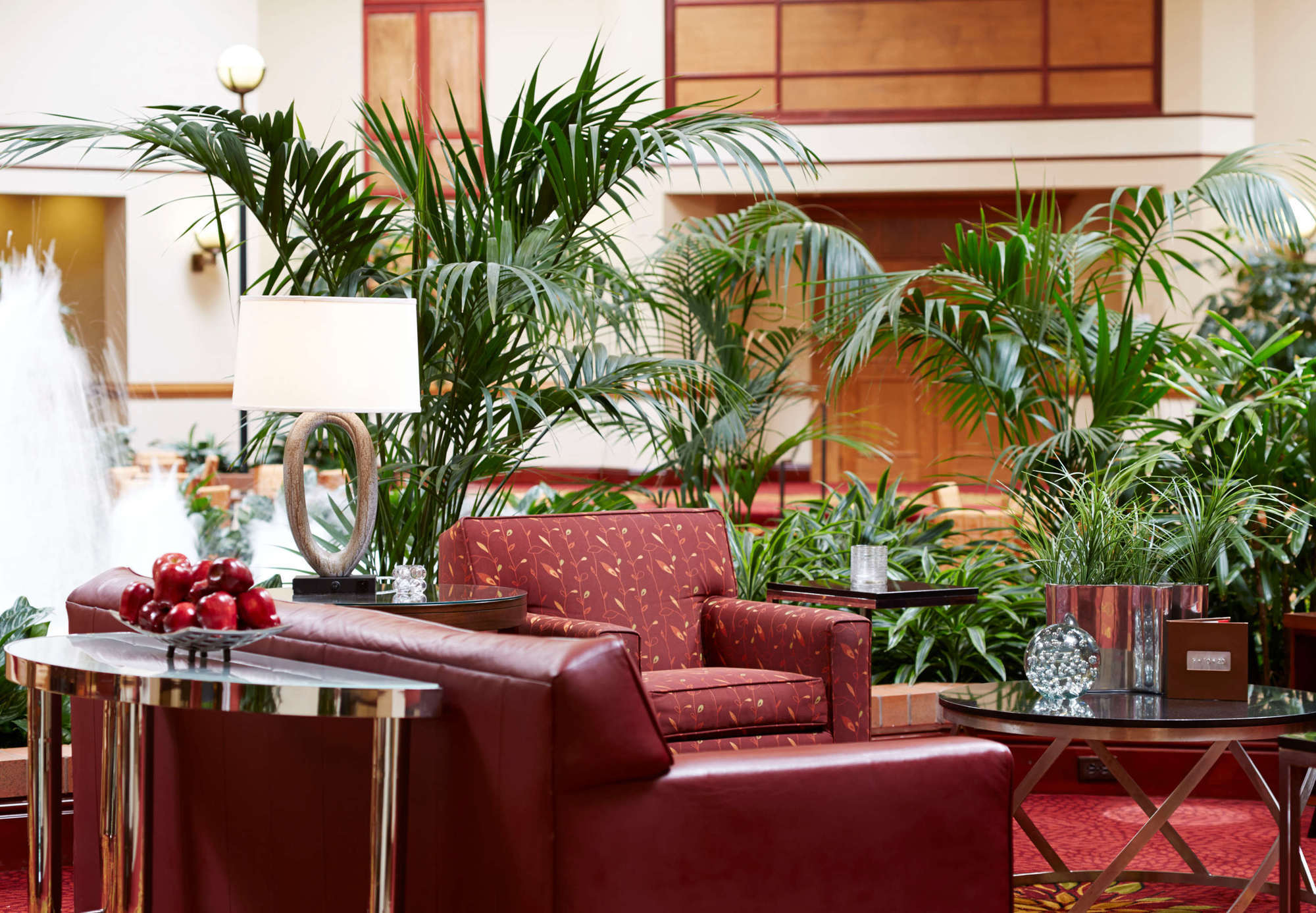 Hotel Marriott Columbus Northwest Dublin Interno foto