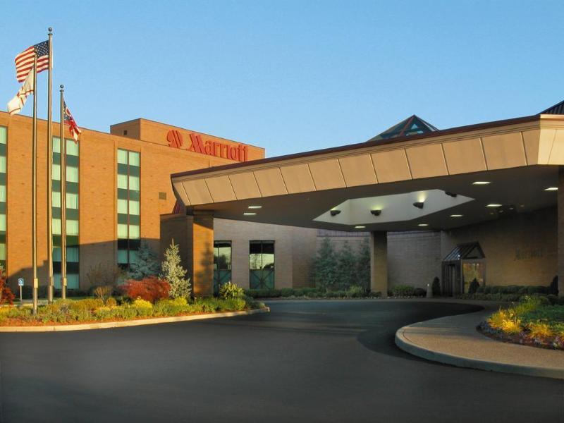Hotel Marriott Columbus Northwest Dublin Esterno foto