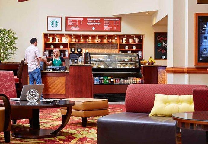 Hotel Marriott Columbus Northwest Dublin Ristorante foto