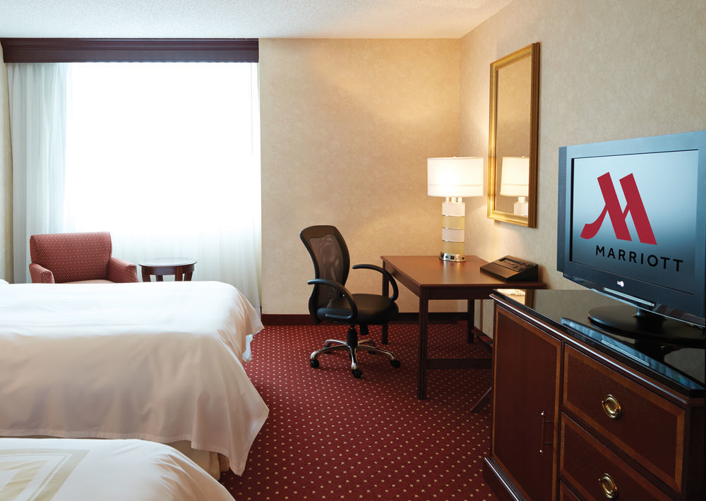 Hotel Marriott Columbus Northwest Dublin Camera foto
