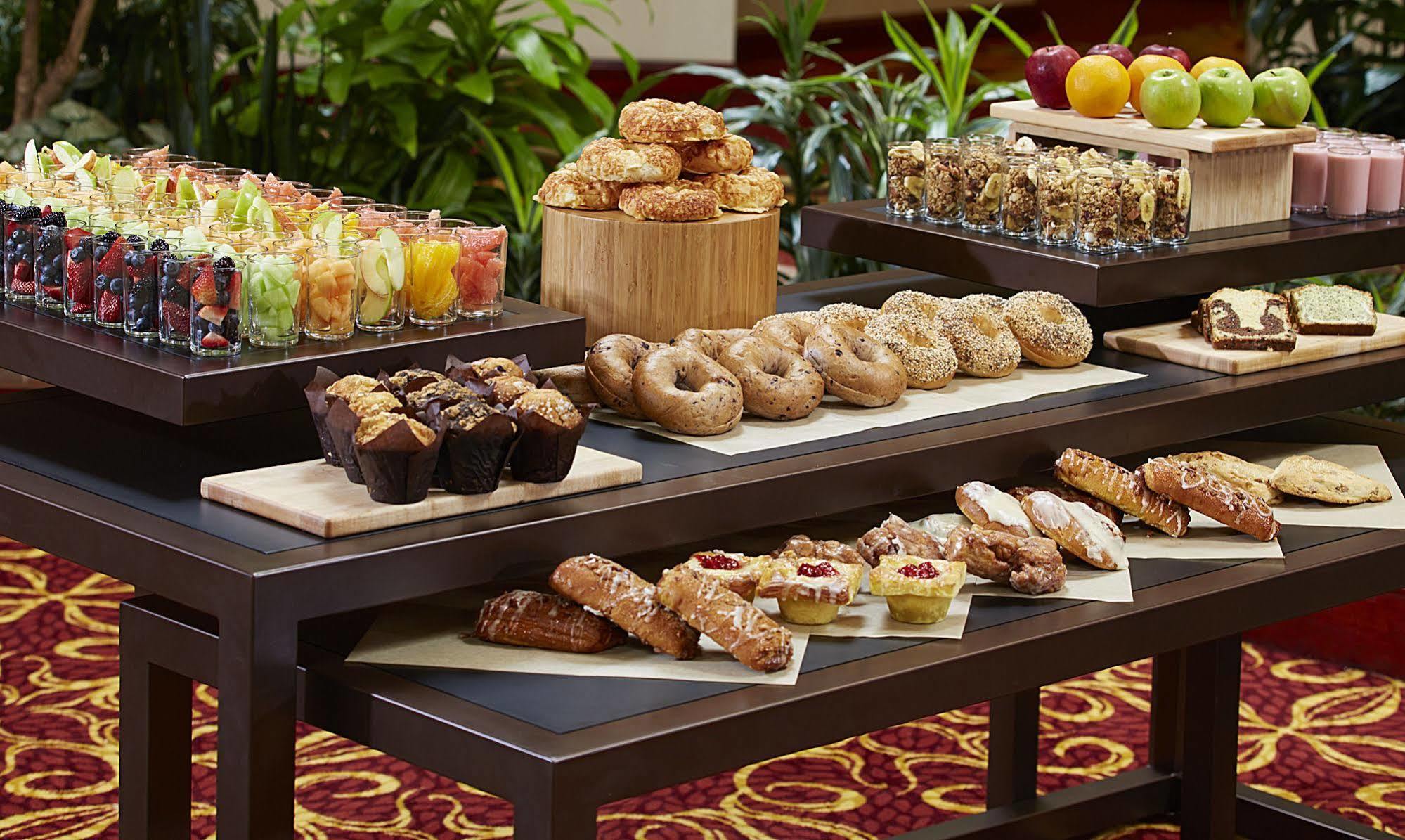 Hotel Marriott Columbus Northwest Dublin Esterno foto