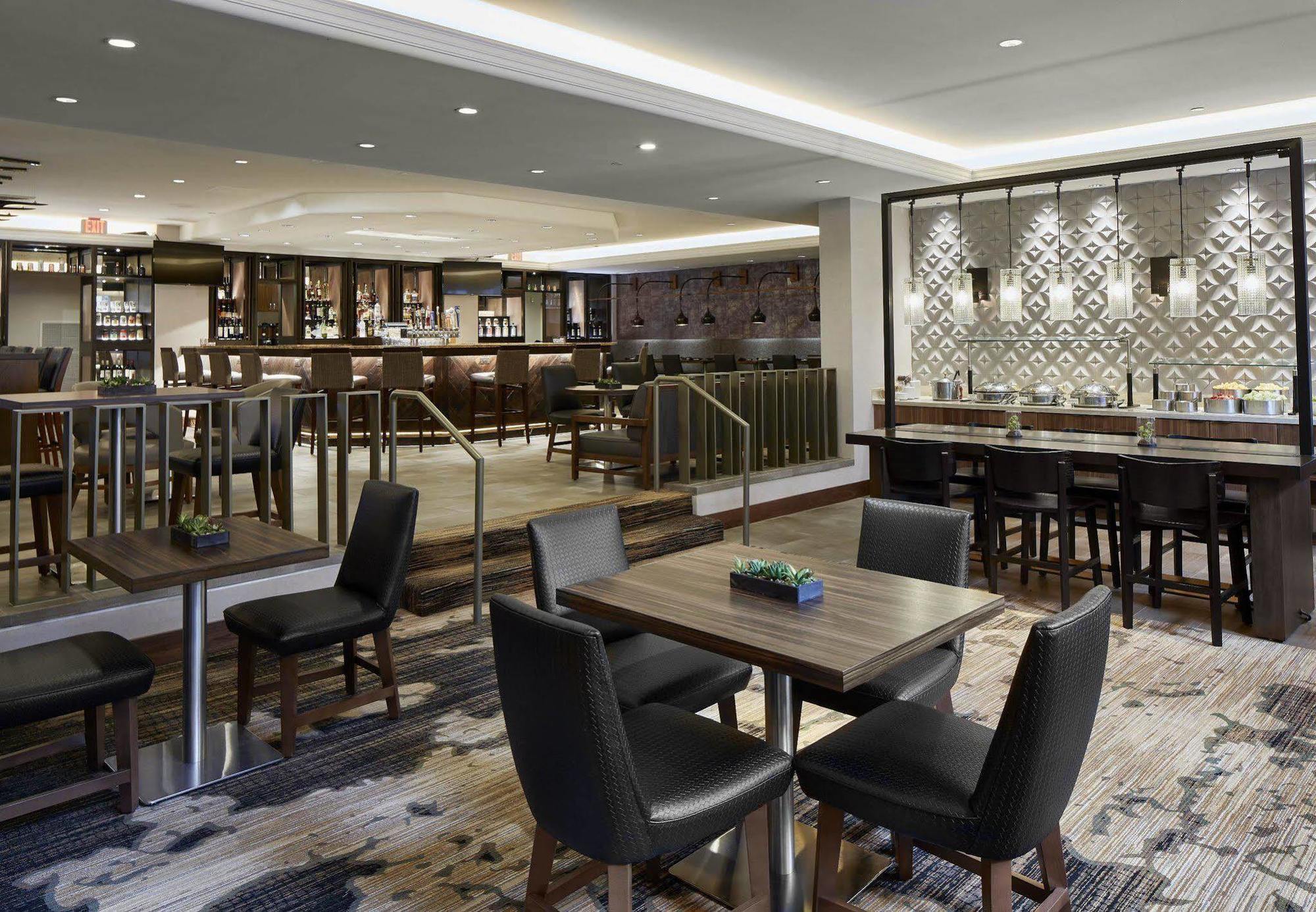 Hotel Marriott Columbus Northwest Dublin Esterno foto