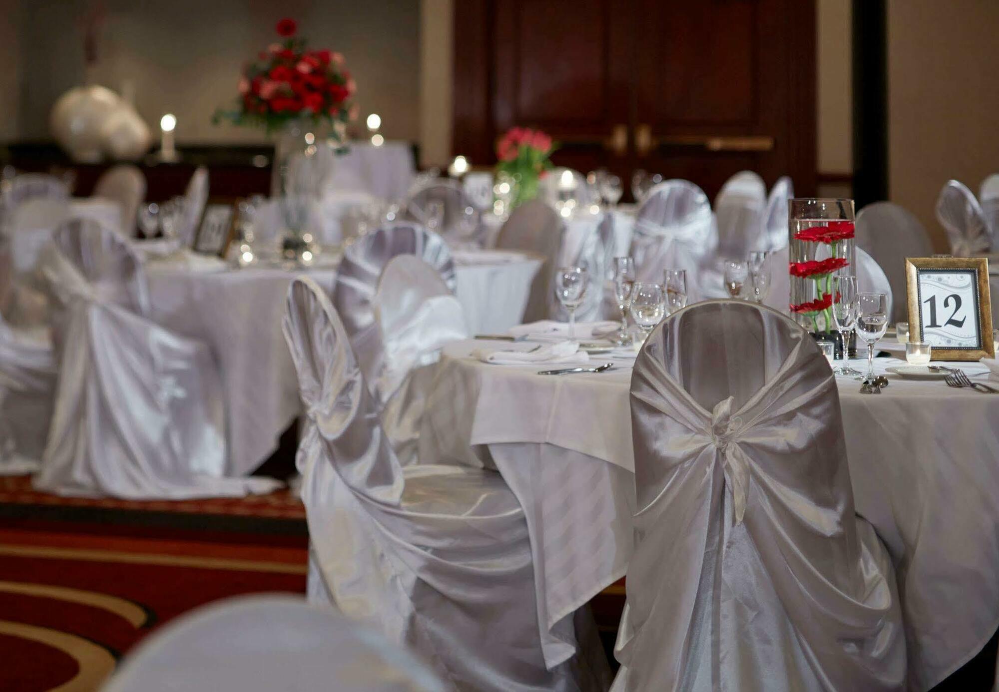 Hotel Marriott Columbus Northwest Dublin Affari foto